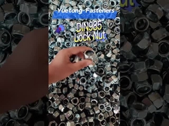 M36 Din 985 Altıgen Başlı Somunlar 4.8 Kalite / 8.8 Kalite