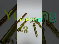 Kanca Cıvata Kollu Çapa