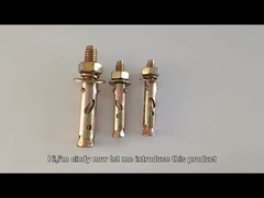 Yuetong kollu demir bultusu