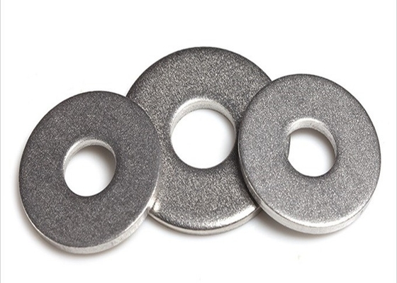 Din 9021 M3-M36 Karbon Çelik Malzemeli Metal Düz Pullar