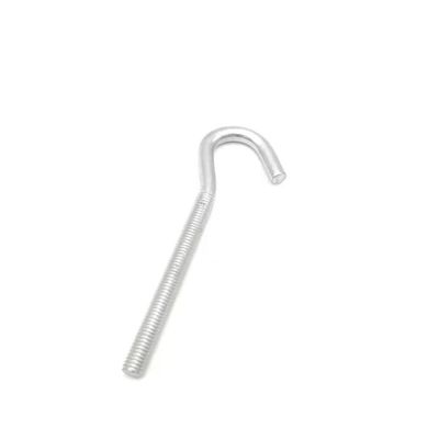 Sınıf 4.8 / 8.8 Karbon Çelik Koyun Göz Cıvatası Galvanizli