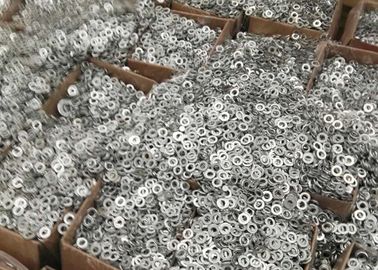 Sarı Renkli Çelik M3 - M52 Yüksek Mukavemetli Özel Yassı Yıkayıcılar