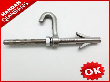 Karbon Çelik Göz Blot Kol Hilti Kimyasal Çapa
