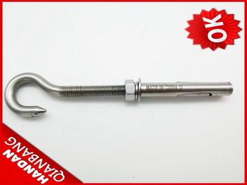 Karbon Çelik Göz Blot Kol Hilti Kimyasal Çapa