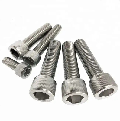 M12-36 Hex Soket Bolt Karbon Çelik Zenk Kaplama Siyah Din 912
