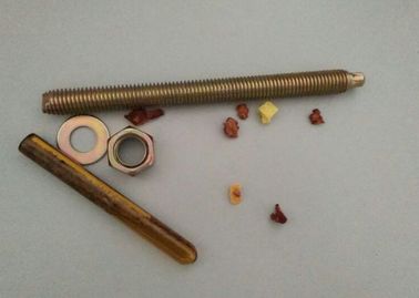 Metrik 3m Grade 4.8 Tam Dişli Saplama