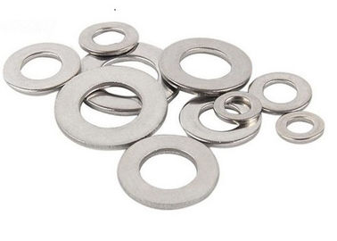 Karbon Çelik Sıcak Daldırma Galvanizli M36 Metal Düz Yıkayıcılar