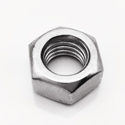 Hex Nut 4.8/8.8 Sınıfı Sink ekilmiş Karbon Çelik HDG Nut Fabrikası