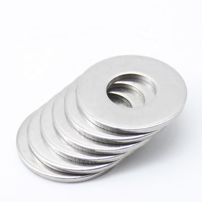 M3 Metal Düz Pul ASEM Paslanmaz Çelik Bağlantı Elemanları