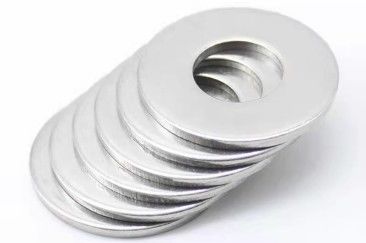M3 Metal Düz Pul ASEM Paslanmaz Çelik Bağlantı Elemanları