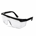 Unisex Çizilmez Güvenlik Gözlükleri Göz Koruma Gözlükleri